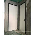 Aluminum Frame Aluminum Honey Comb Internal Door